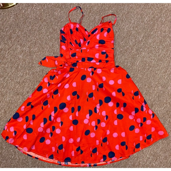 h&m sun dress